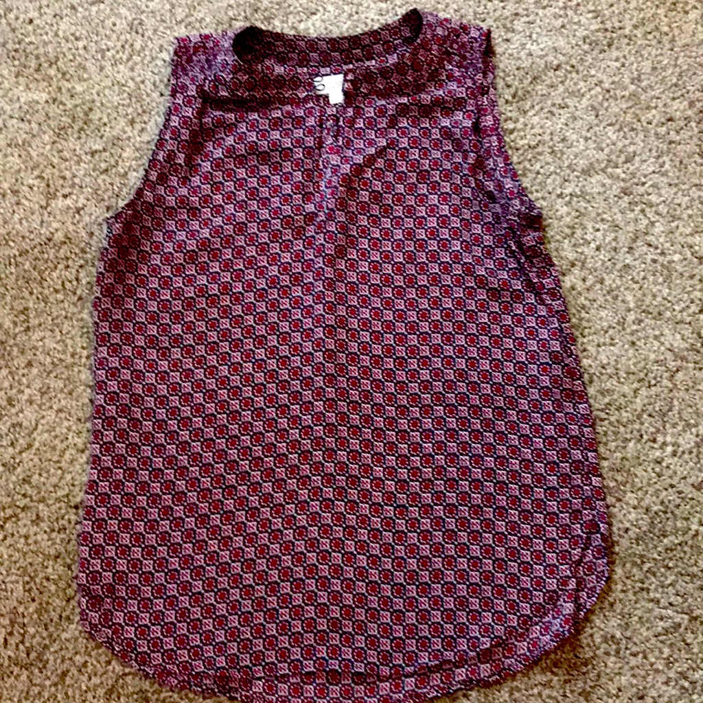 Loft Shell Top